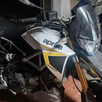 Aprilia Dorsoduro 750 - 2015