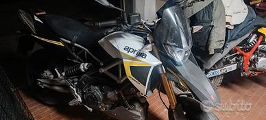 Aprilia Dorsoduro 750 - 2015