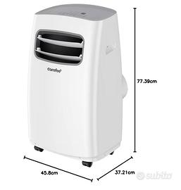 Climatizzatore Portatile 12000btu COMFEE