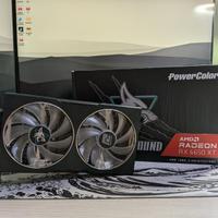 PowerColor HELLHOUND RX 6650 XT 8GB