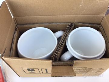 TAZZE A FORMA DI GOCCIOLA