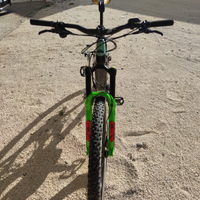 Mtb KTM macina kapoho e-mtb ebike