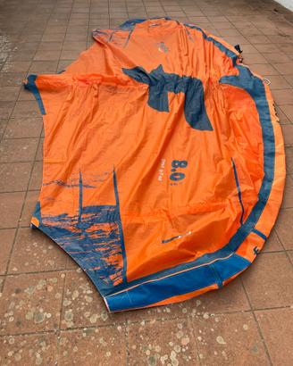 Vela wingfoil F-One CWC 8 mt