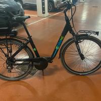 Bicicletta ad assistenza elettrica