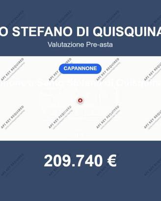 Immobile in asta di 32979 m² a Santorso