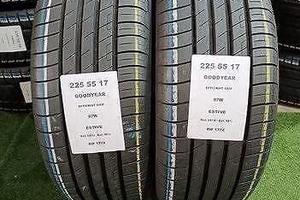 2 gomme 225 55 17 GOODYEAR RIF1774