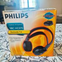 Philips cuffie SBC HC070