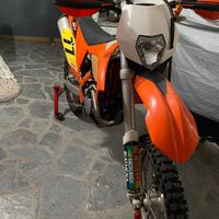 Ktm 250 exc - 2011