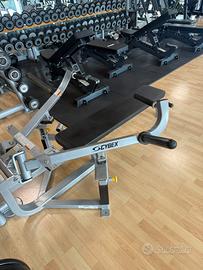 Bench press piana cybex