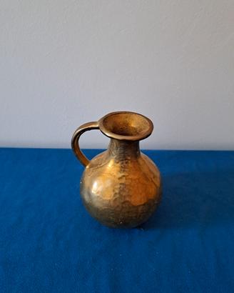 Brocca in ottone – altezza 11cm