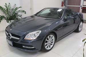 MERCEDES-BENZ SLK 200 CGI Sport Cambio A/T "Aut