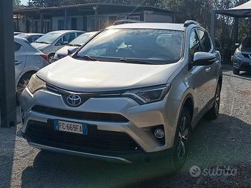 Toyota RAV4 2016 - 2.0 D-4D 2WD Business LB AUTOMO