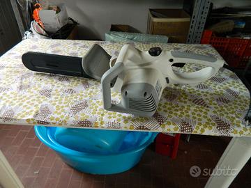 sega per legno elettrica