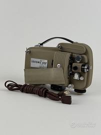SEKONIC 80P Made in Japan Vintage Super 8