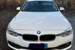 BMW 318d Serie 3 2.0 150cv