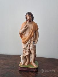 Statua San Giovanni Battista