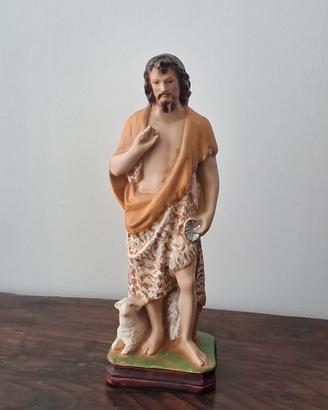 Statua San Giovanni Battista