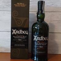 Whisky Ardbeg Ten