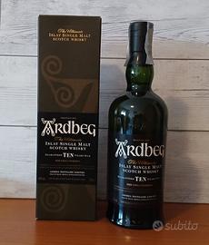 Whisky Ardbeg Ten