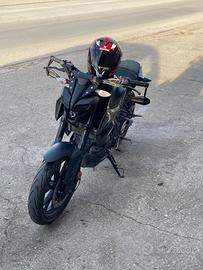 Yamaha MT 125