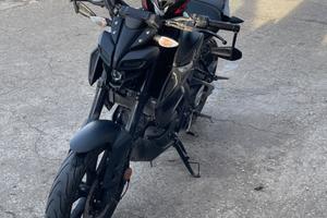 Yamaha MT 125