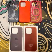 COVER APPLE  IPHONE 14/15 PRO