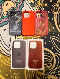 COVER APPLE  IPHONE 14/15 PRO