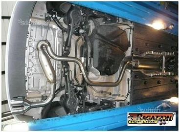 Audi A3 8V 1.4TFSI (90kW) 2012 Posteriore 2x80 mm