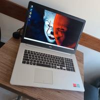 Dell 17 pollici core i7 con scheda video 