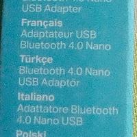 bluetooth 4.0 USB nano 
