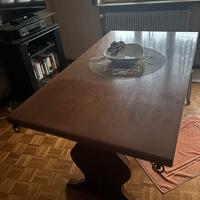 tavolo in legno