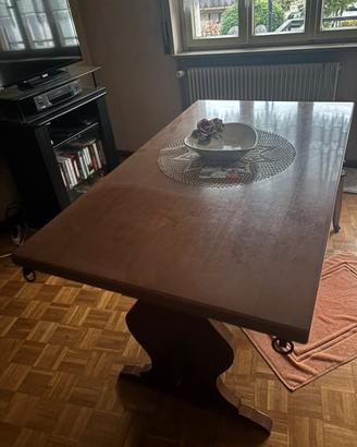 tavolo in legno