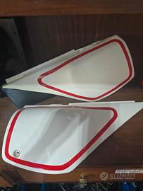 Coppia fianchetti originali Yamaha tt 600 59x