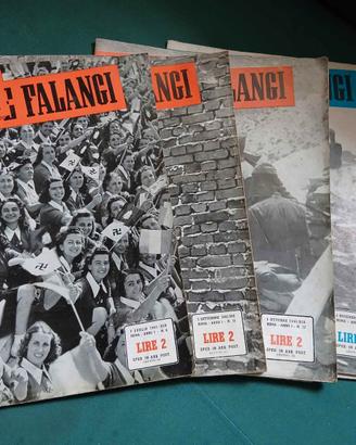 Collezione Legioni e Falangi "Rivista d'Italia e d