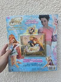 WINX IL SEGRETO DEL REGNO PERDUTO Cd new sealed