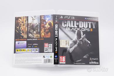 PS3 Call of Duty Black OPS 2