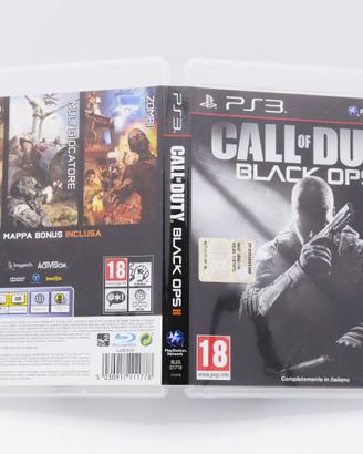 PS3 Call of Duty Black OPS 2