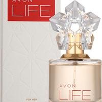 Avon Eau de Parfum Life for her
