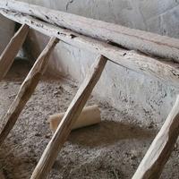 Scala antica da esposizione