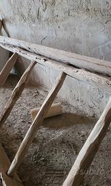 Scala antica da esposizione