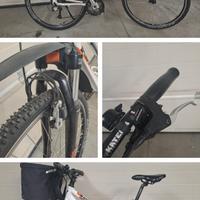 City Bike per Donna e uomo