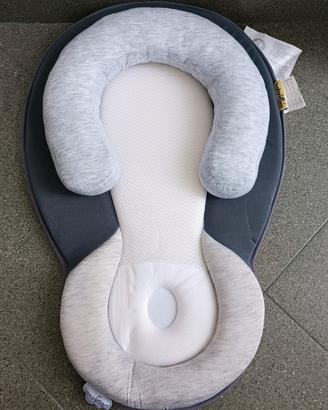 Cuscino ergonomico per neonati 