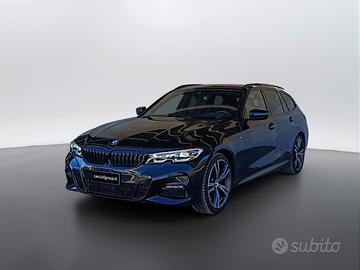 BMW Serie 3 G21 2019 Touring - 320d Touring U13588