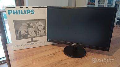 monitor Philips 24" 243v