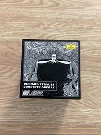 Box 33 CD - Richard Strauss Complete Operas