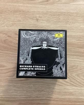Box 33 CD - Richard Strauss Complete Operas
