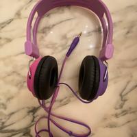 Cuffie colorate Benetton