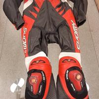 Tuta Racing Intera Suomy uomo