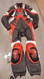 Tuta Racing Intera Suomy uomo