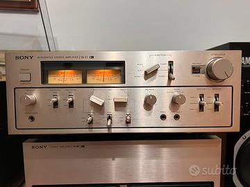 SONY TA F 7